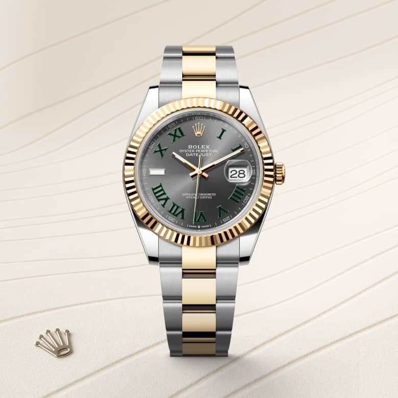 Rolex Datejust 41