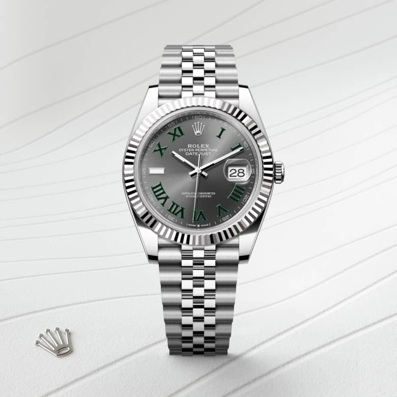 Rolex Datejust 41