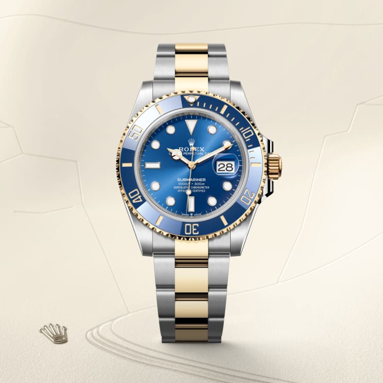 Rolex Submariner Date