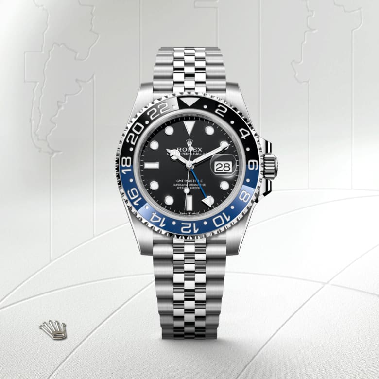Rolex GMT-Master II
