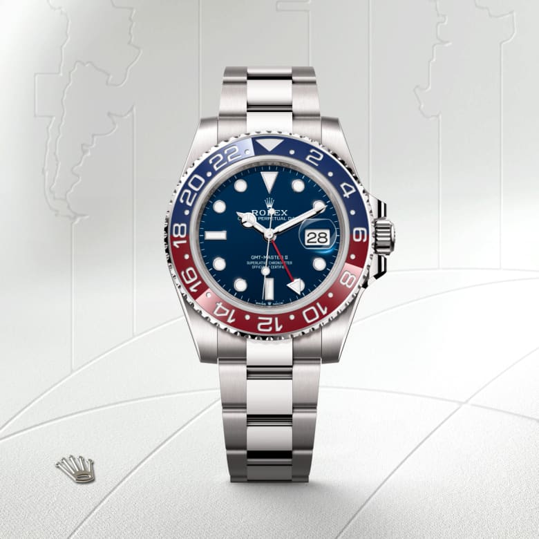 Rolex GMT-Master II