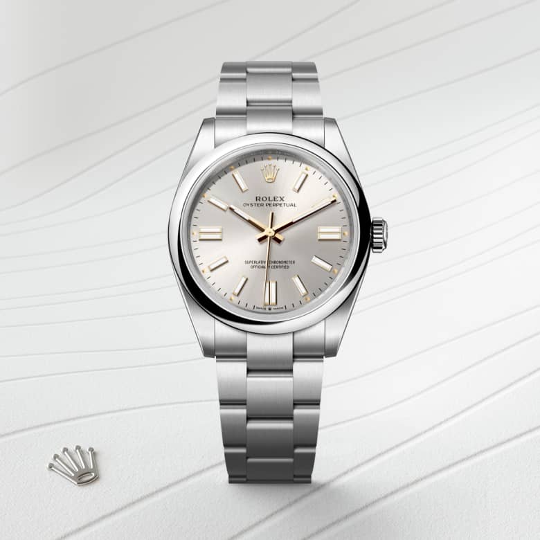 Rolex Oyster Perpetual 41