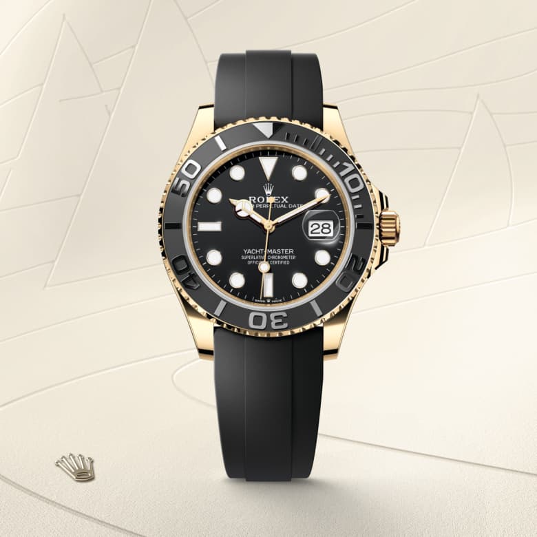 Rolex Yacht-Master 42