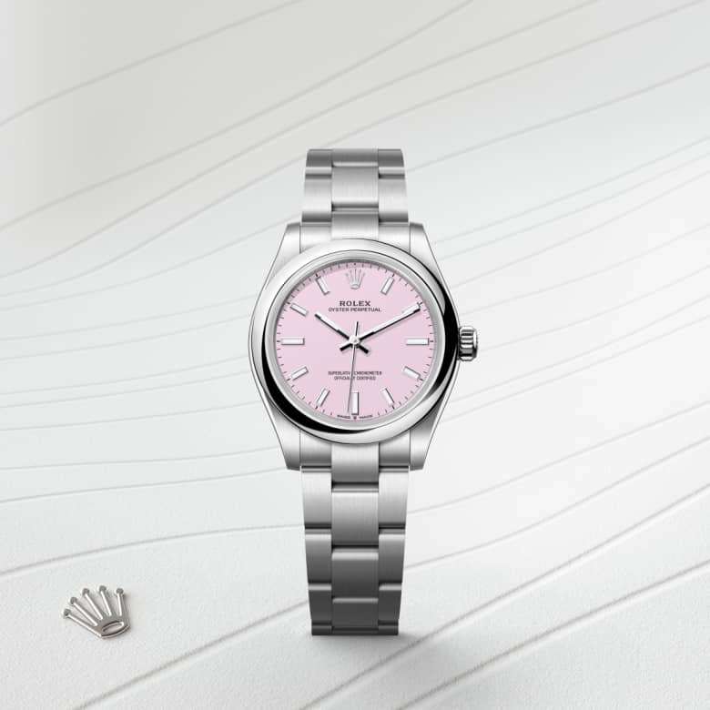 Rolex Oyster Perpetual 31