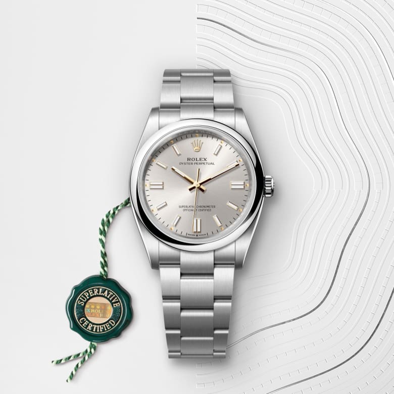 Rolex Oyster Perpetual 36
