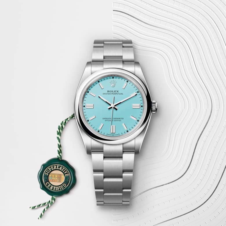 Rolex Oyster Perpetual 36