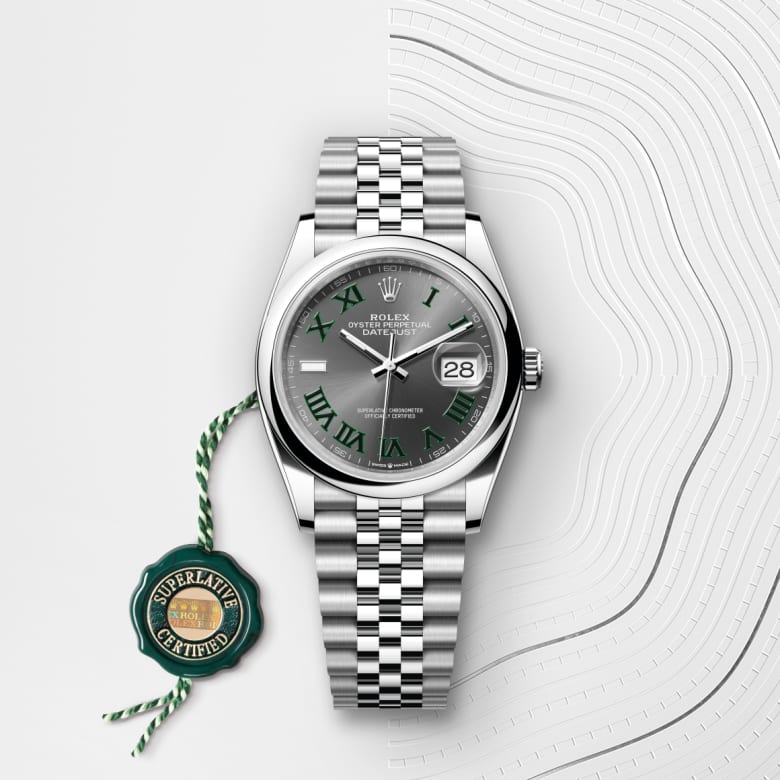 Rolex Datejust 36