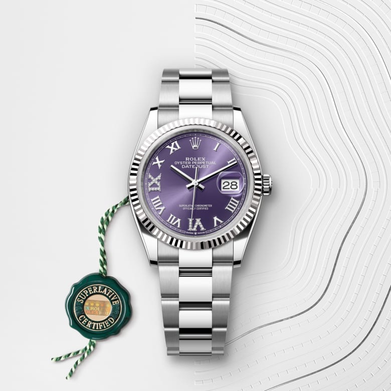 Rolex Datejust 36