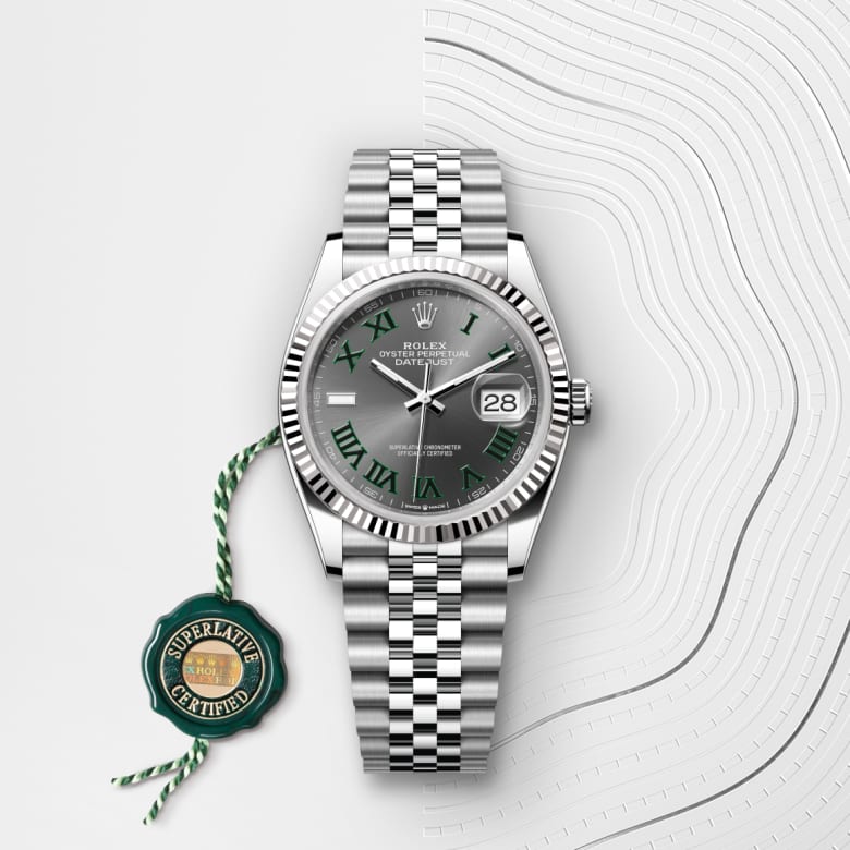 Rolex Datejust 36