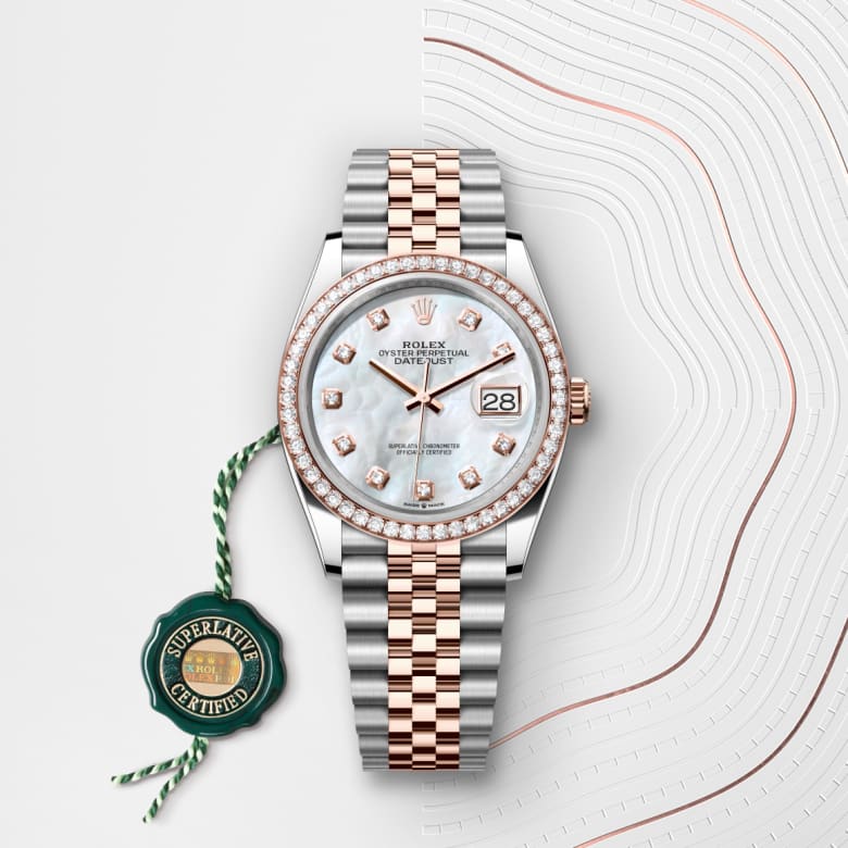 Rolex Datejust 36