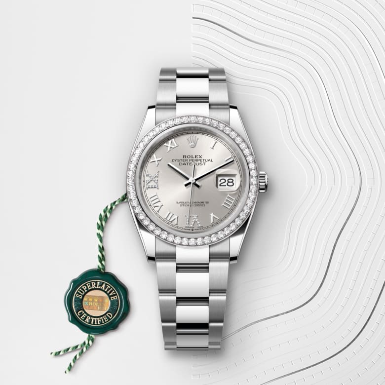 Rolex Datejust 36