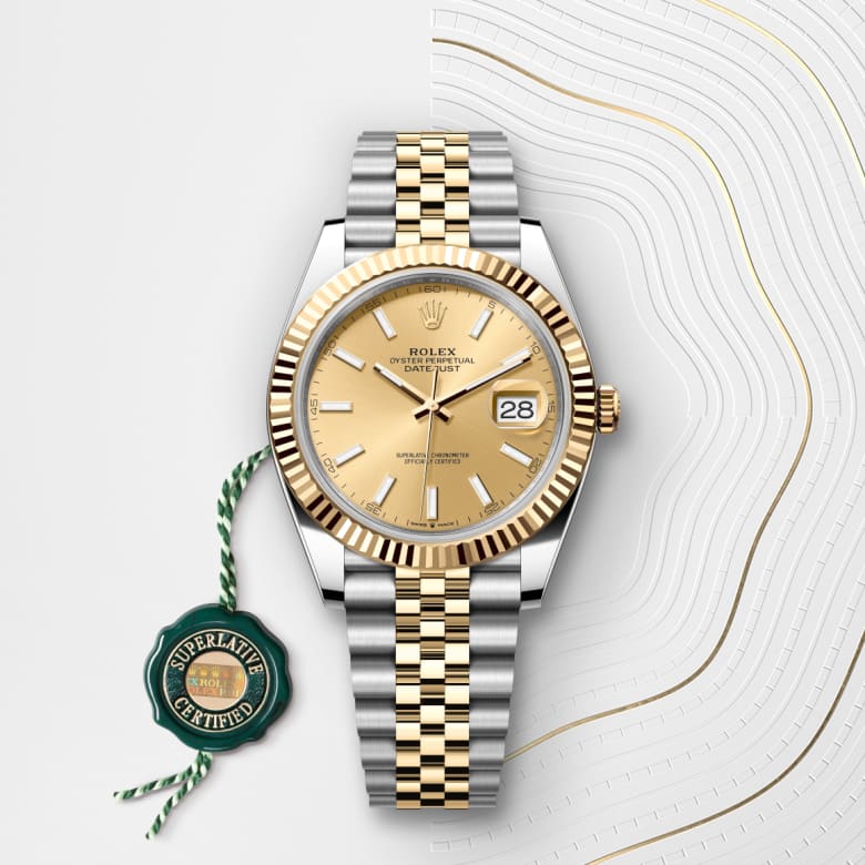 Rolex Datejust 41