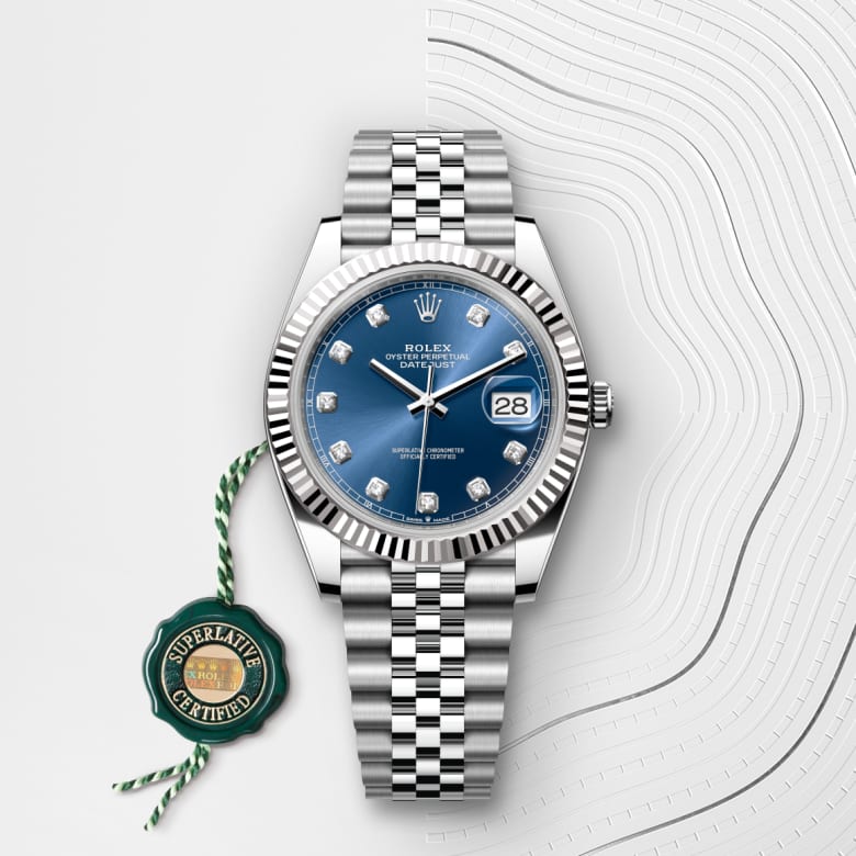 Rolex Datejust 41