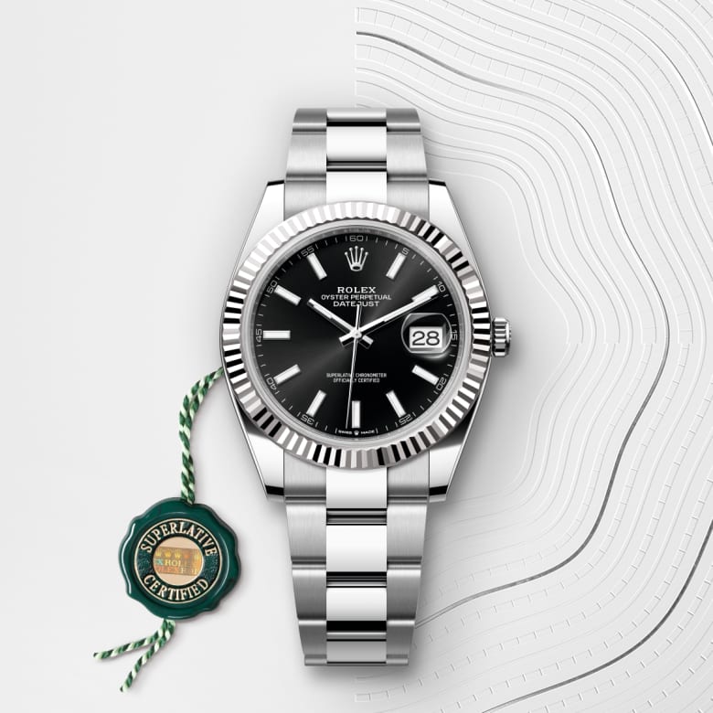 Rolex Datejust 41
