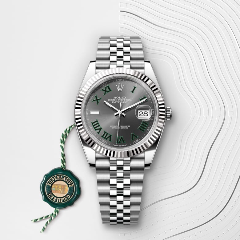 Rolex Datejust 41