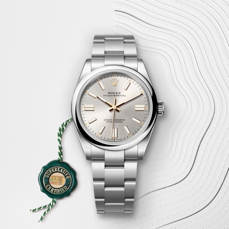 Rolex Oyster Perpetual 41