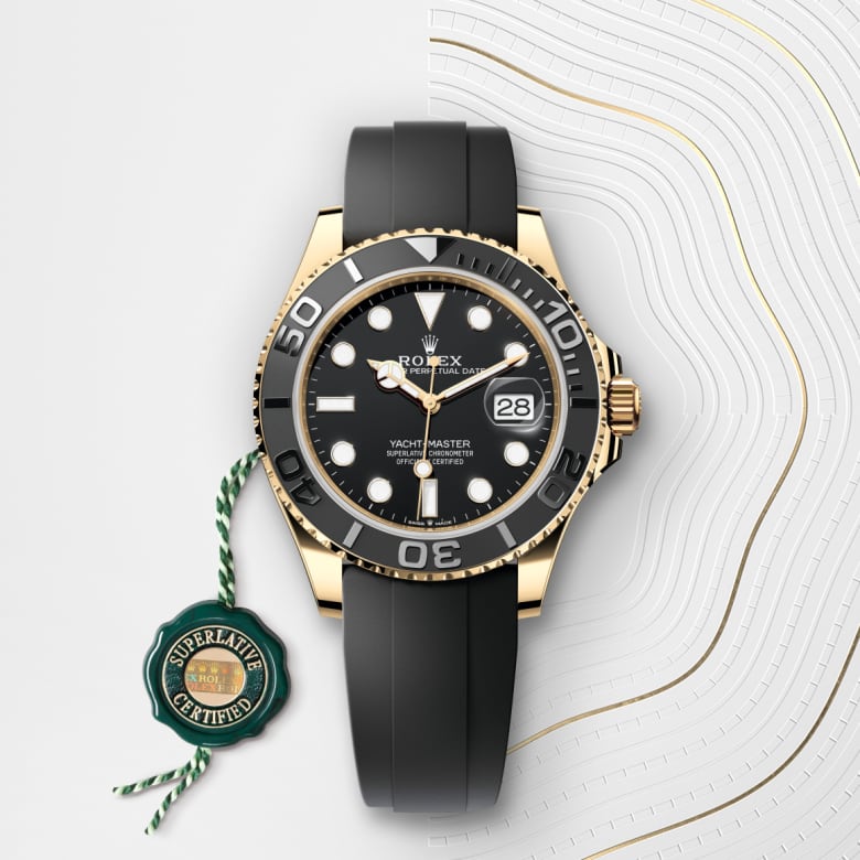 Rolex Yacht-Master 42