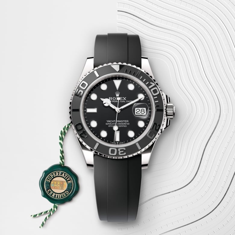 Rolex Yacht-Master 42