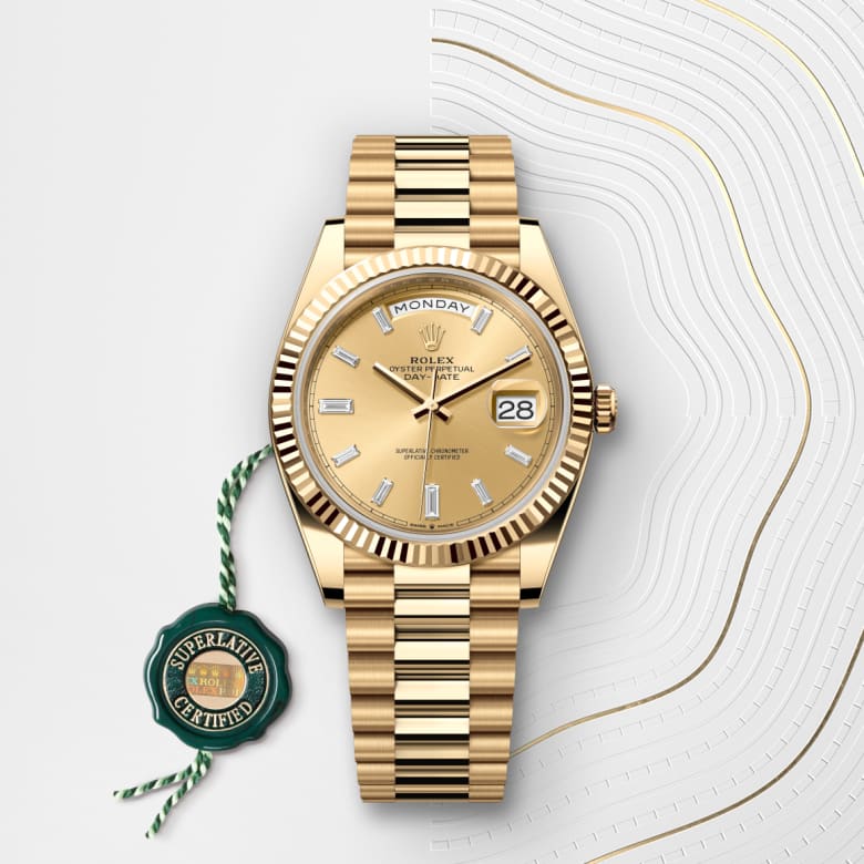 Rolex Day-Date 40