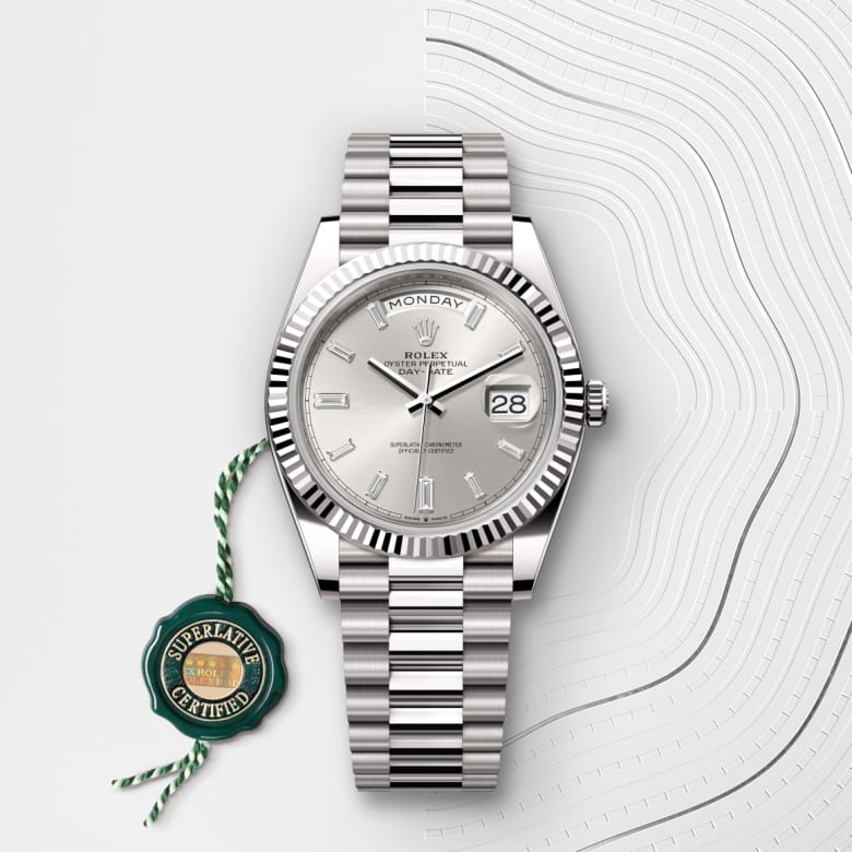 Rolex Day-Date 40
