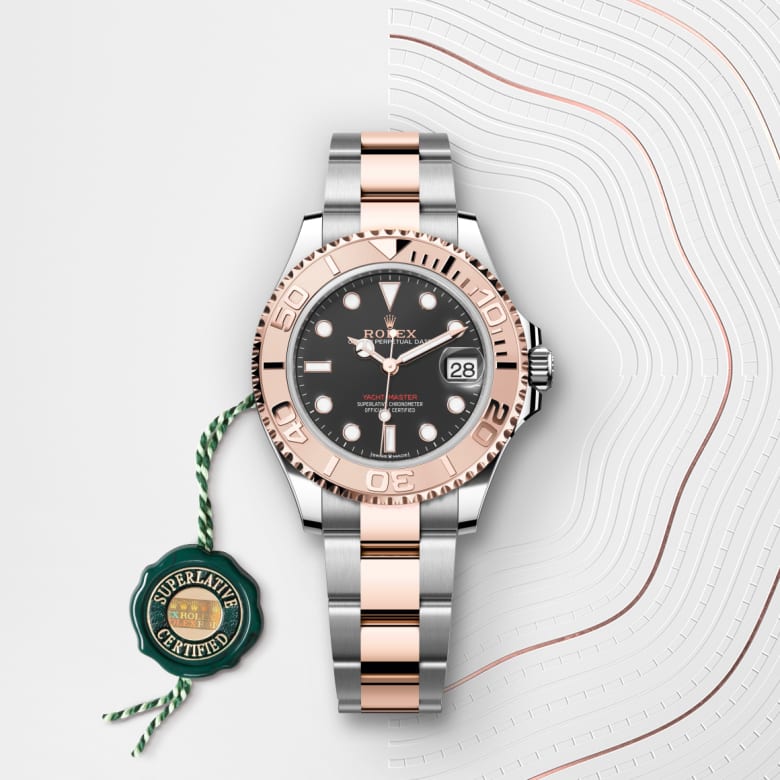 Rolex Yacht-Master 37