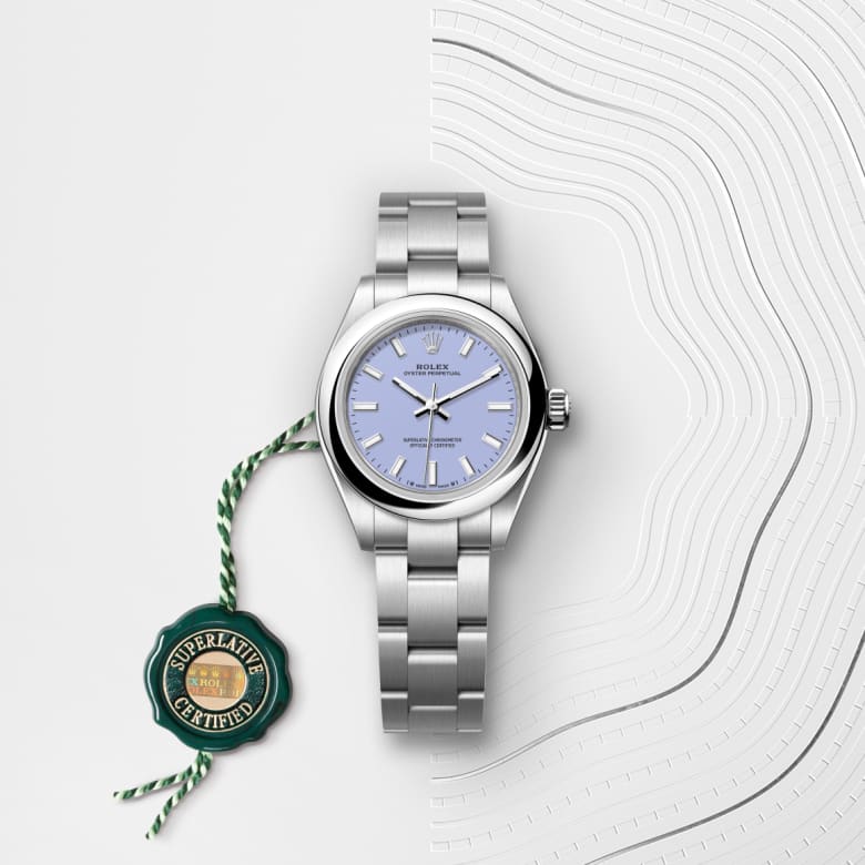 Rolex Oyster Perpetual 28