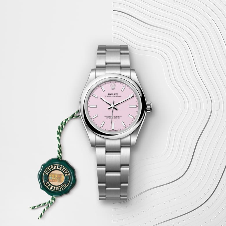 Rolex Oyster Perpetual 31