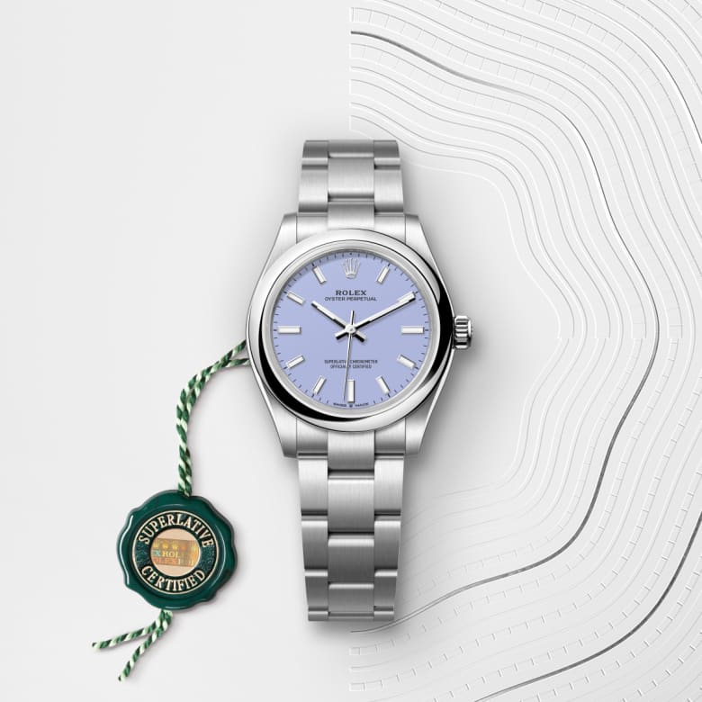 Rolex Oyster Perpetual 31