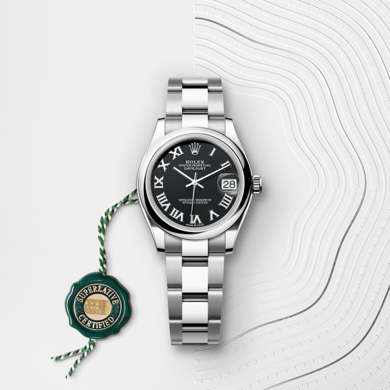 Rolex Datejust 31