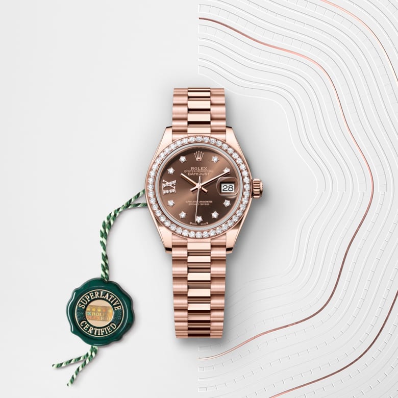 Rolex Lady Datejust