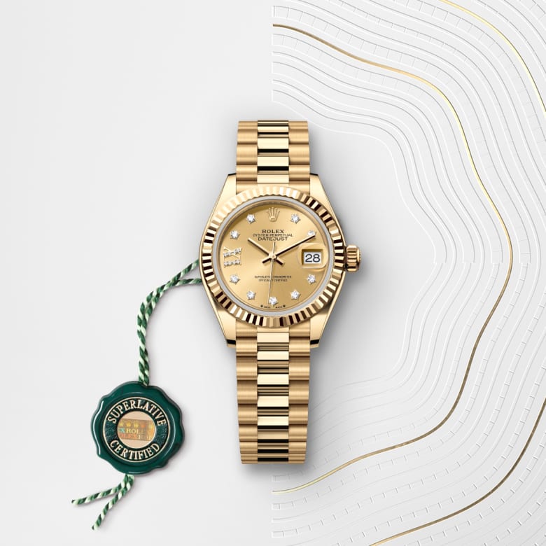 Rolex Lady Datejust