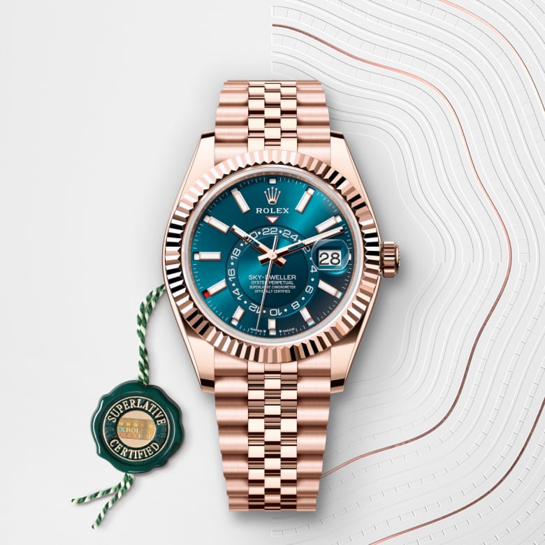 Rolex Sky-Dweller