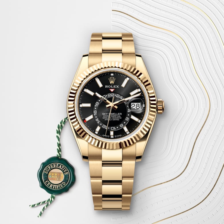 Rolex Sky-Dweller