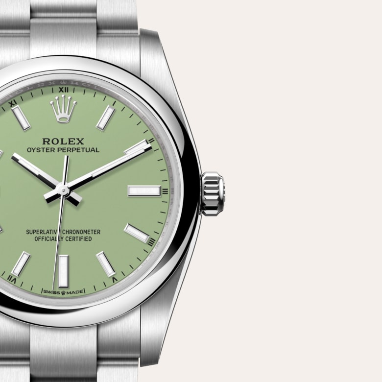 Rolex Oyster Perpetual 34
