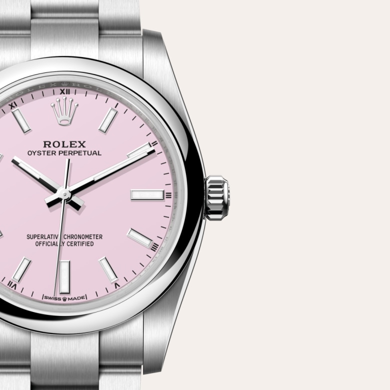 Rolex Oyster Perpetual 34