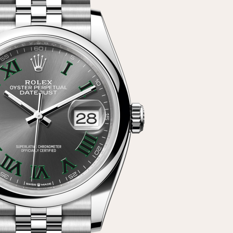 Rolex Datejust 36