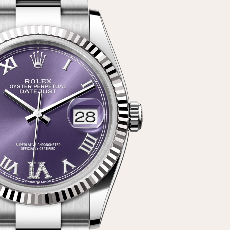 Rolex Datejust 36