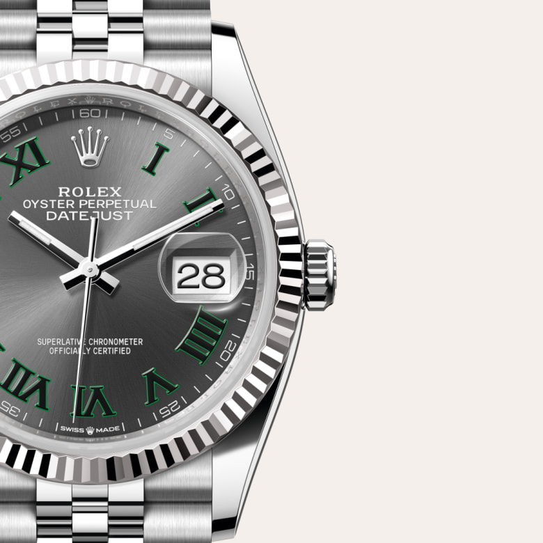 Rolex Datejust 36