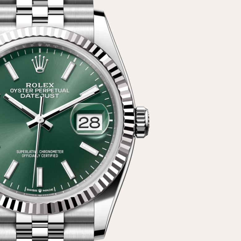 Rolex Datejust 36