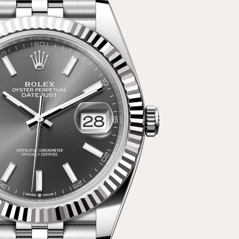 Rolex Datejust 41