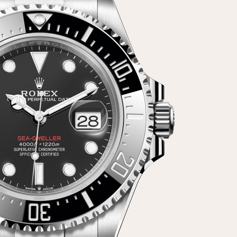Rolex Sea-Dweller
