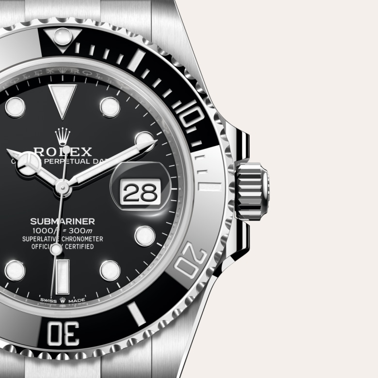 Rolex Submariner Date