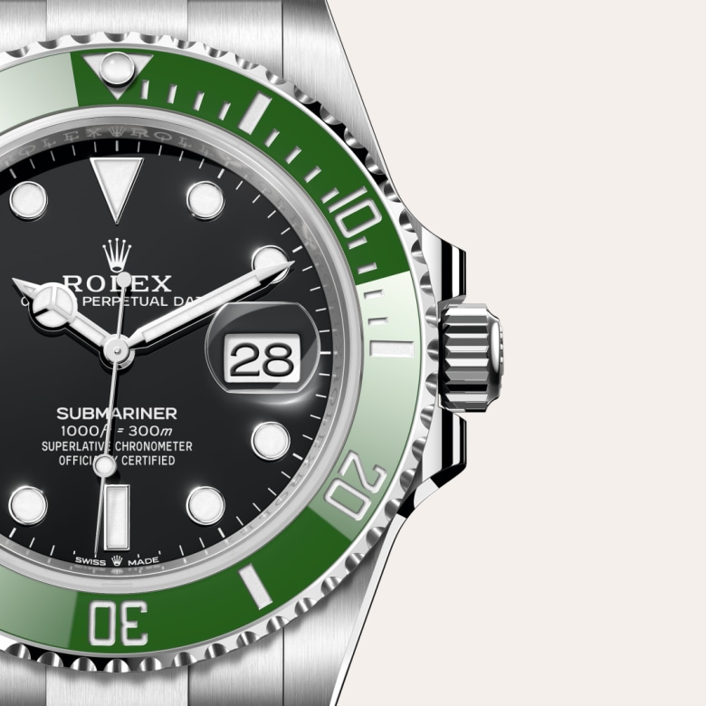 Rolex Submariner Date