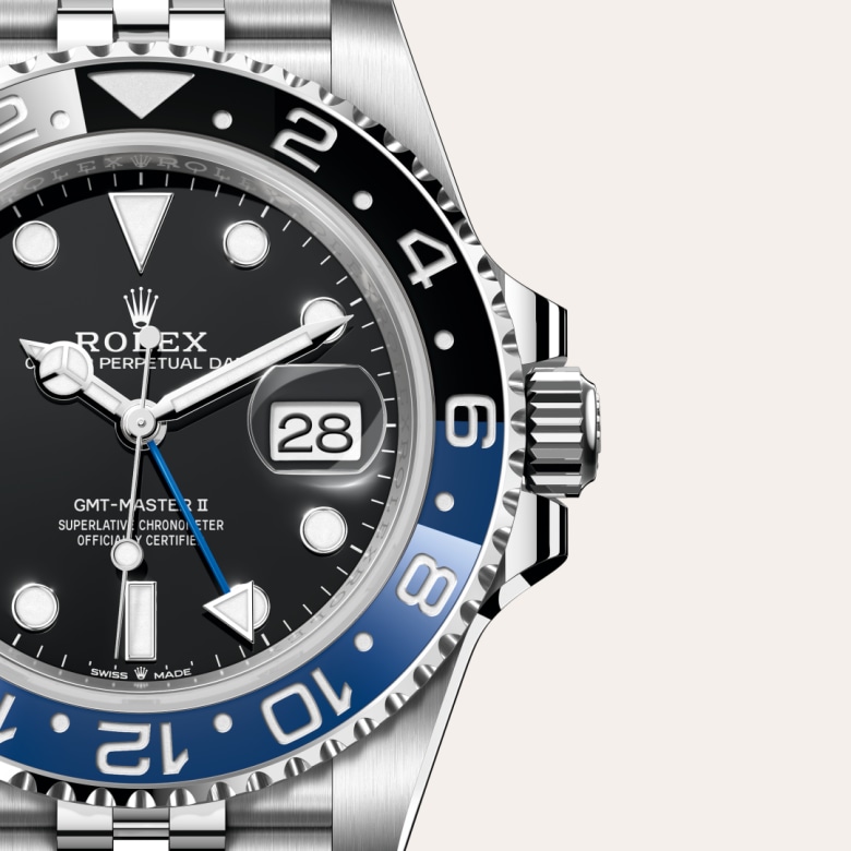 Rolex GMT-Master II