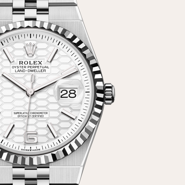 Rolex Land-Dweller 36