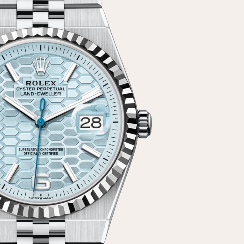 Rolex Land-Dweller 36