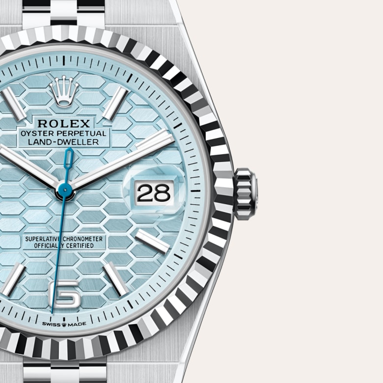 Rolex Land-Dweller 40
