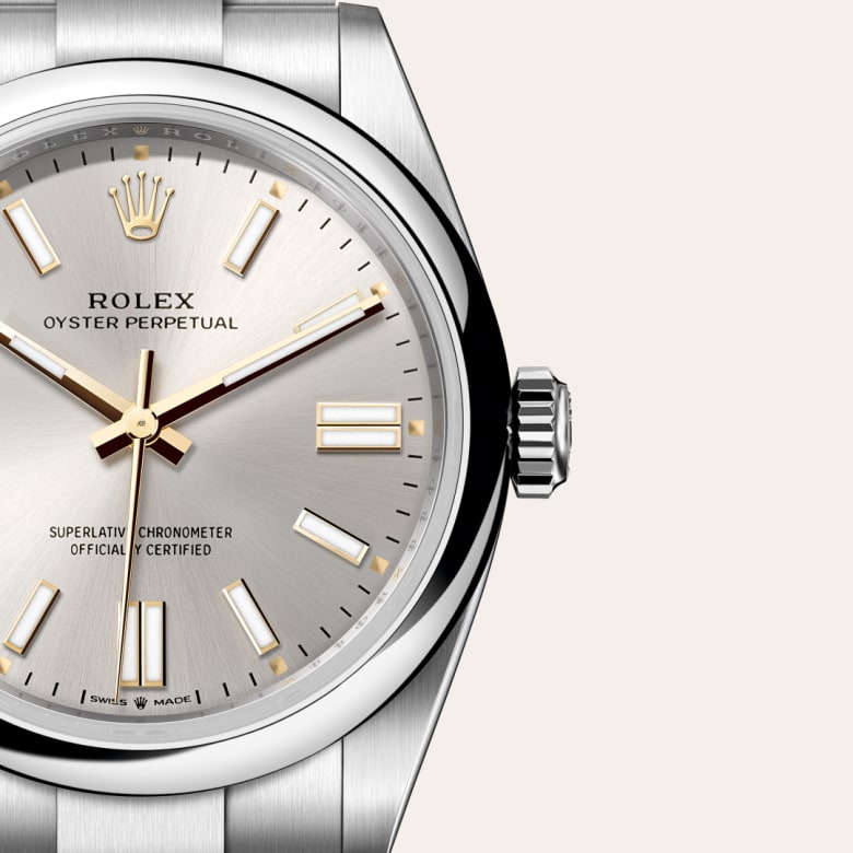 Rolex Oyster Perpetual 41