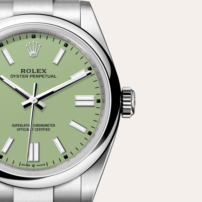 Rolex Oyster Perpetual 41