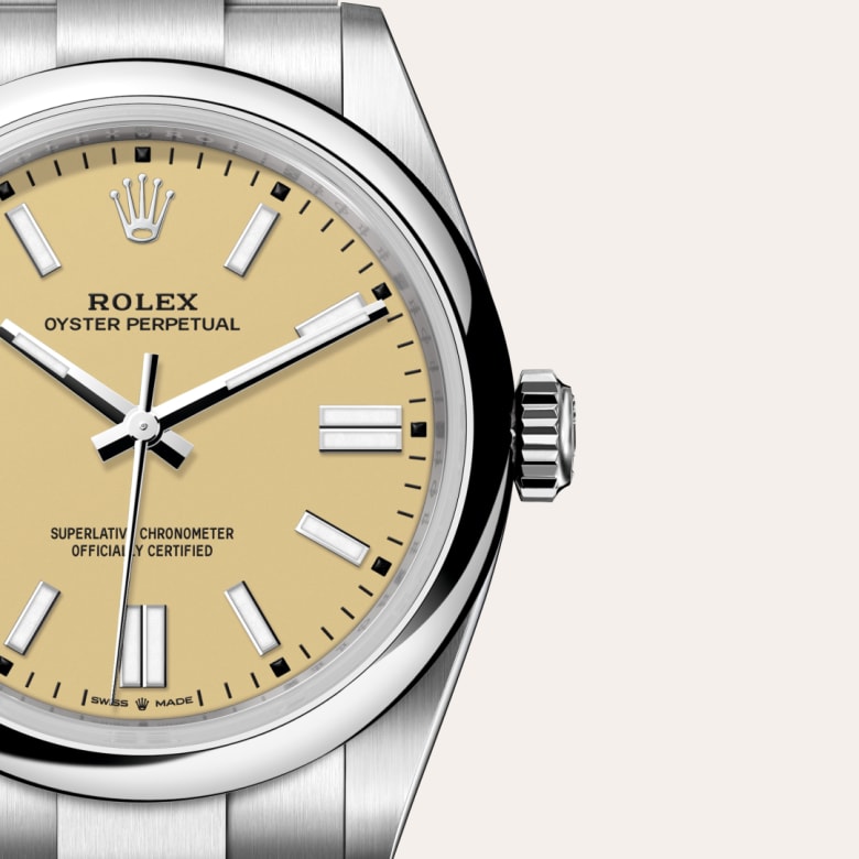 Rolex Oyster Perpetual 41